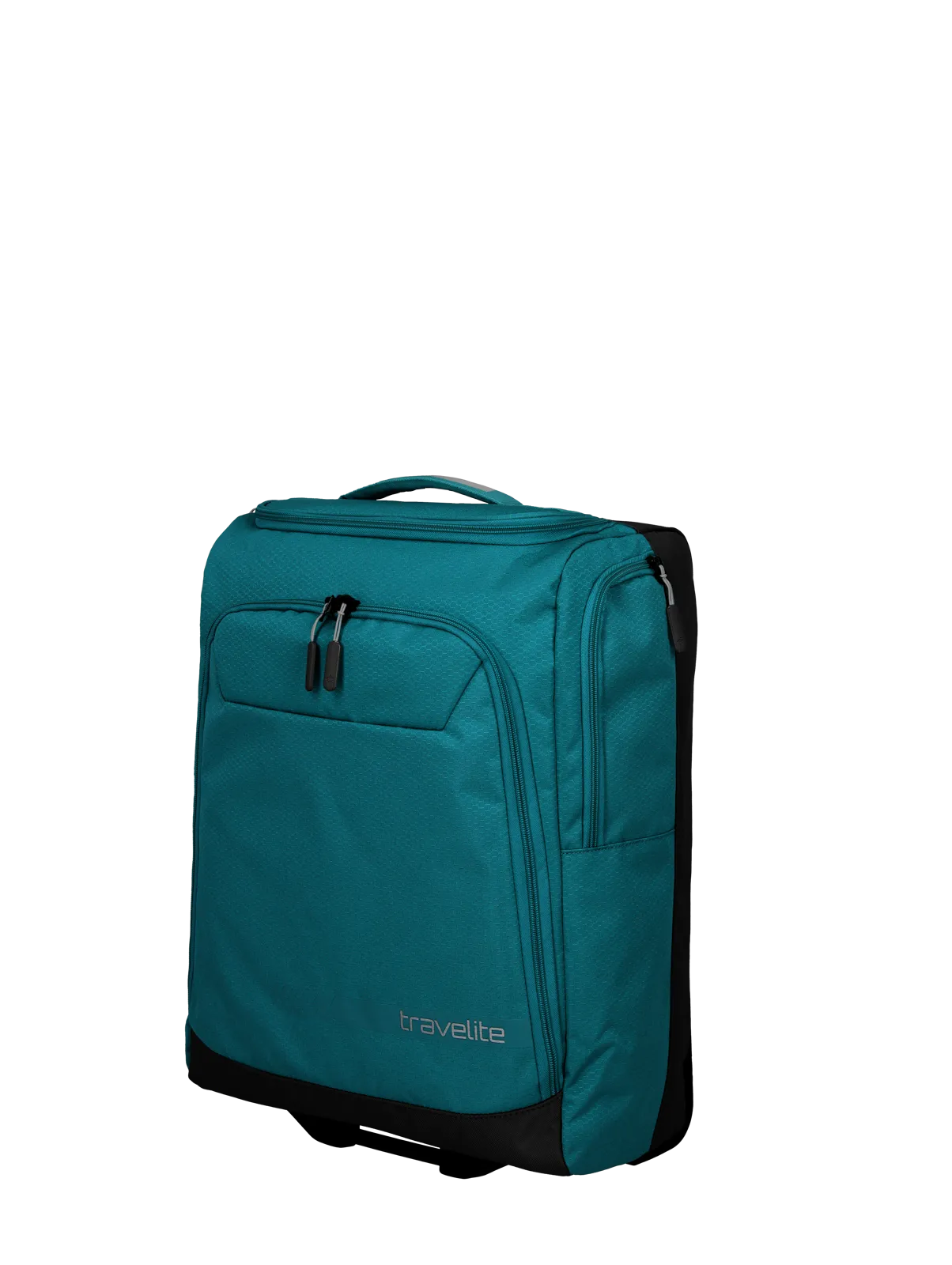 Travelite Kick-Off-Roll-up-travel-bag S Duffelväska petrol_4 #Färg_petrol