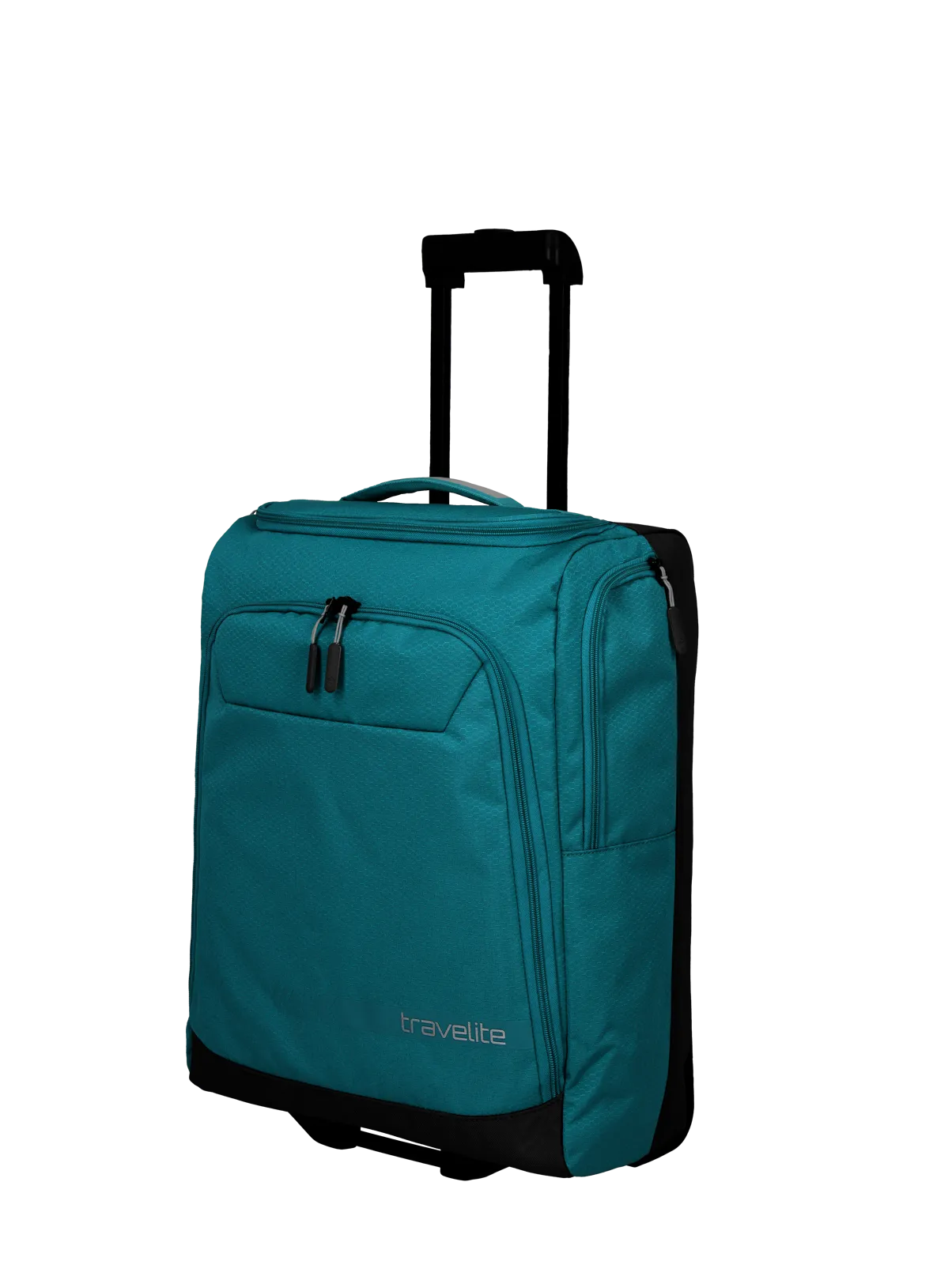 Travelite Kick-Off-Roll-up-travel-bag S Duffelväska petrol_3 #Färg_petrol