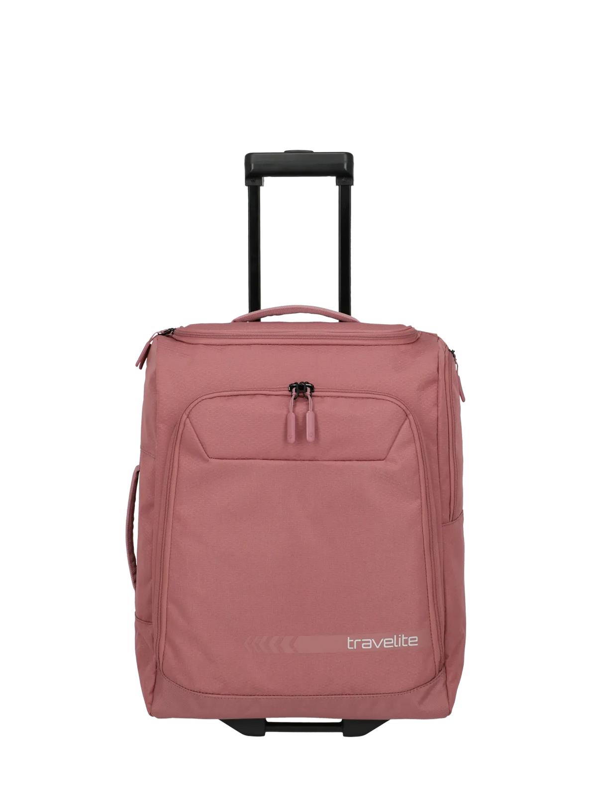 Travelite Kick-Off-Roll-up-travel-bag S Duffelväska rose_1 #Färg_rose