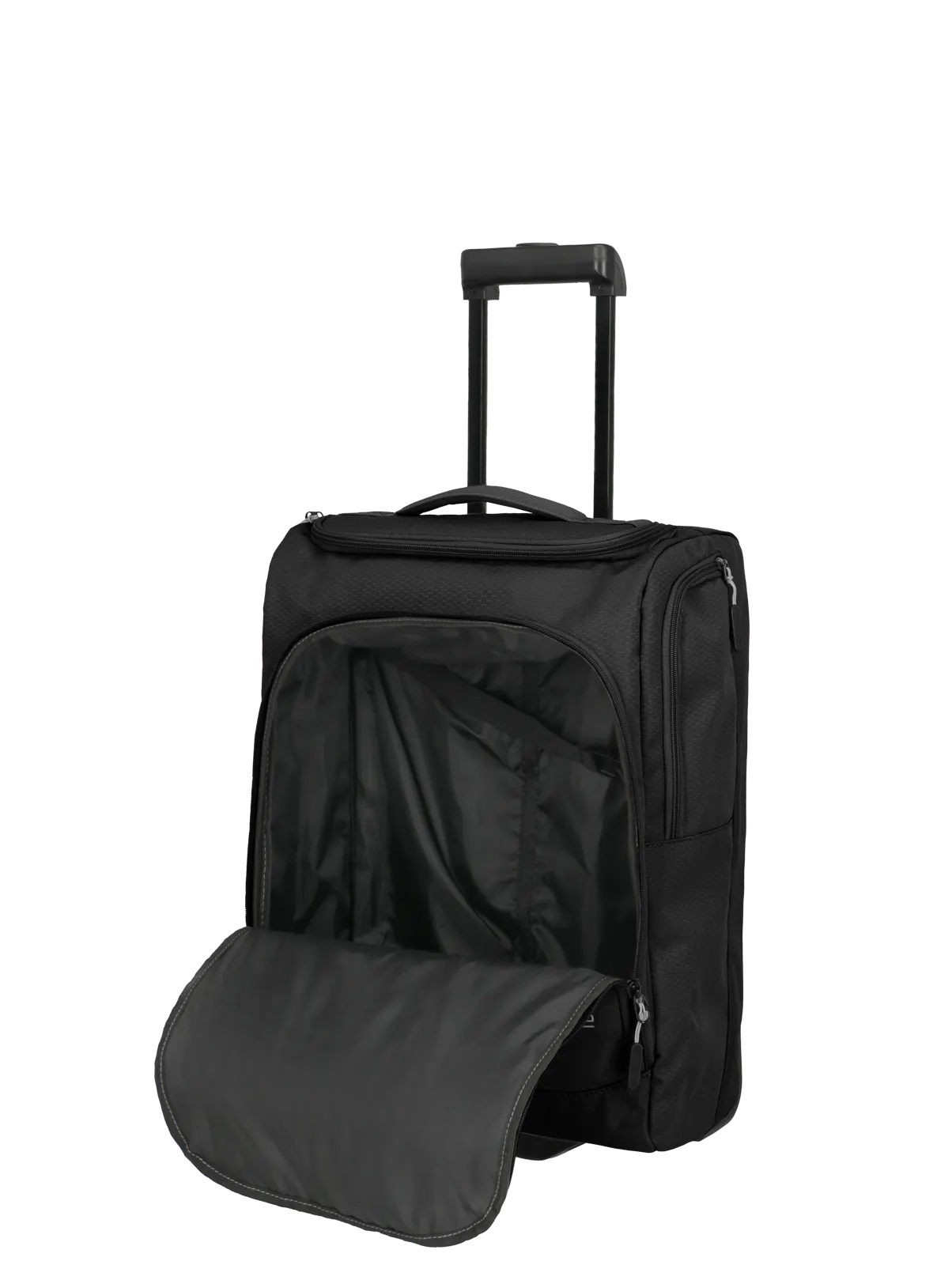 Travelite Kick-Off-Roll-up-travel-bag S Duffelväska black_8 #Färg_black