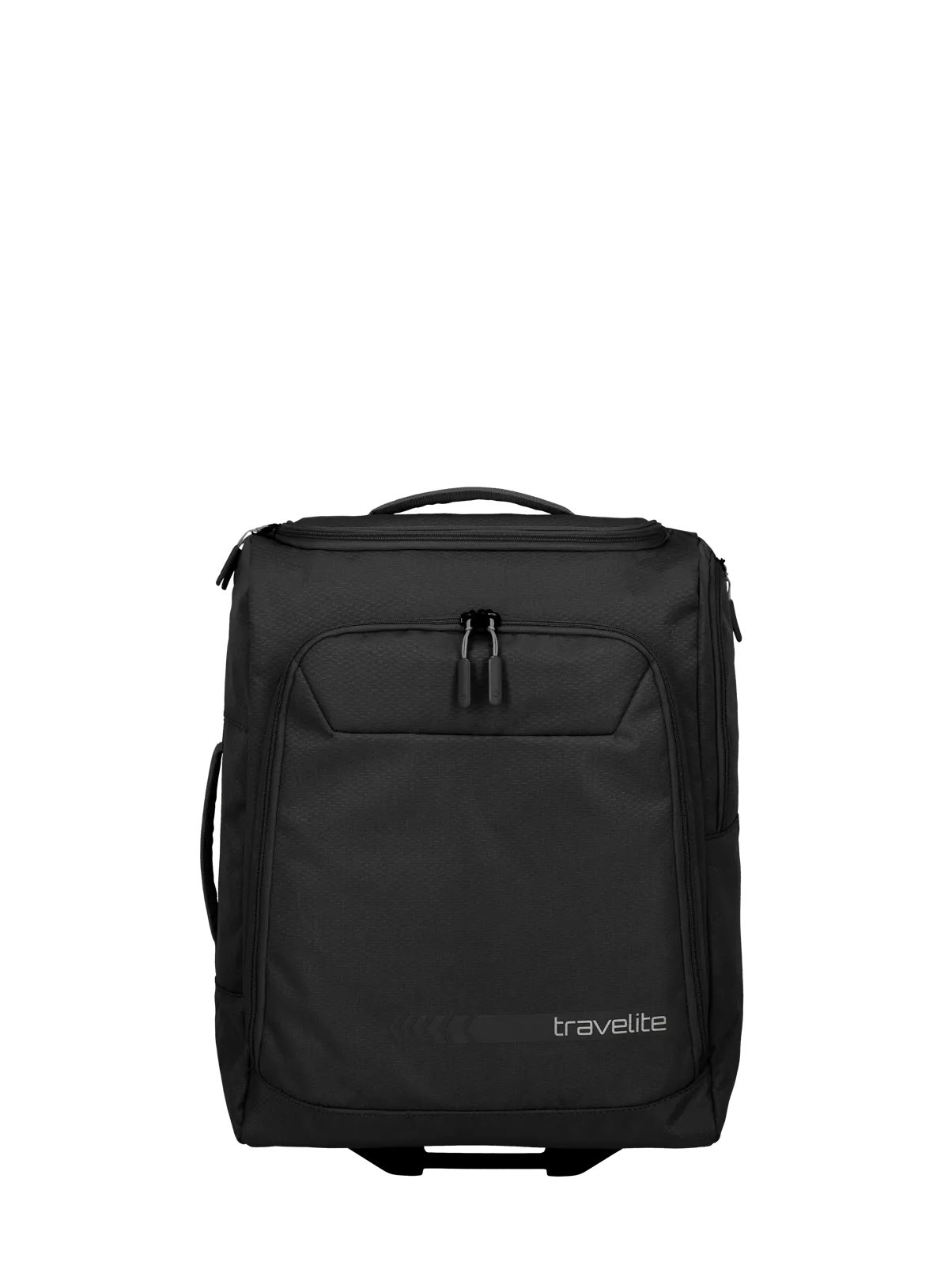 Travelite Kick-Off-Roll-up-travel-bag S Duffelväska black_6 #Färg_black