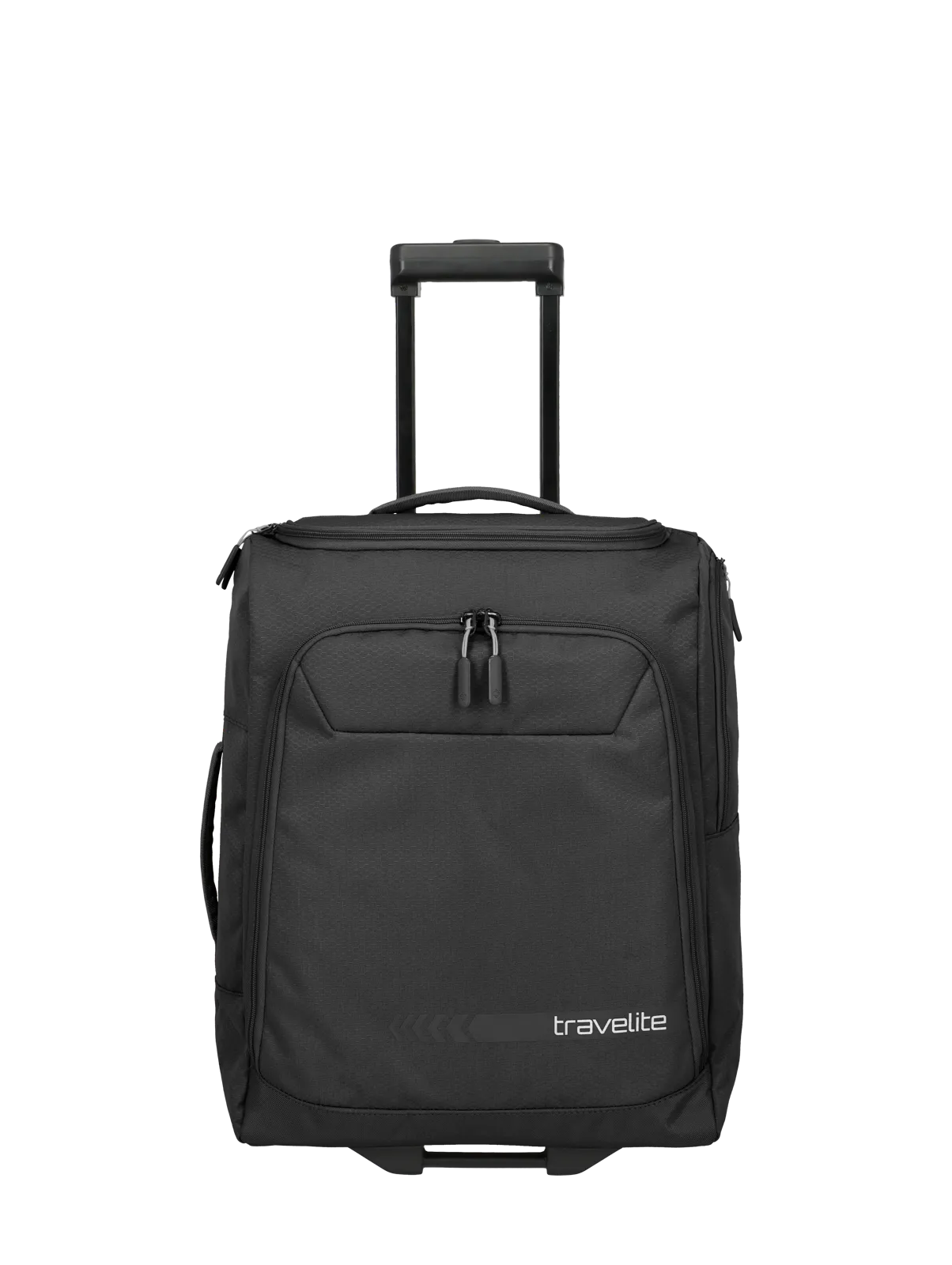 Travelite Kick-Off-Roll-up-travel-bag S Duffelväska black_1 #Färg_black