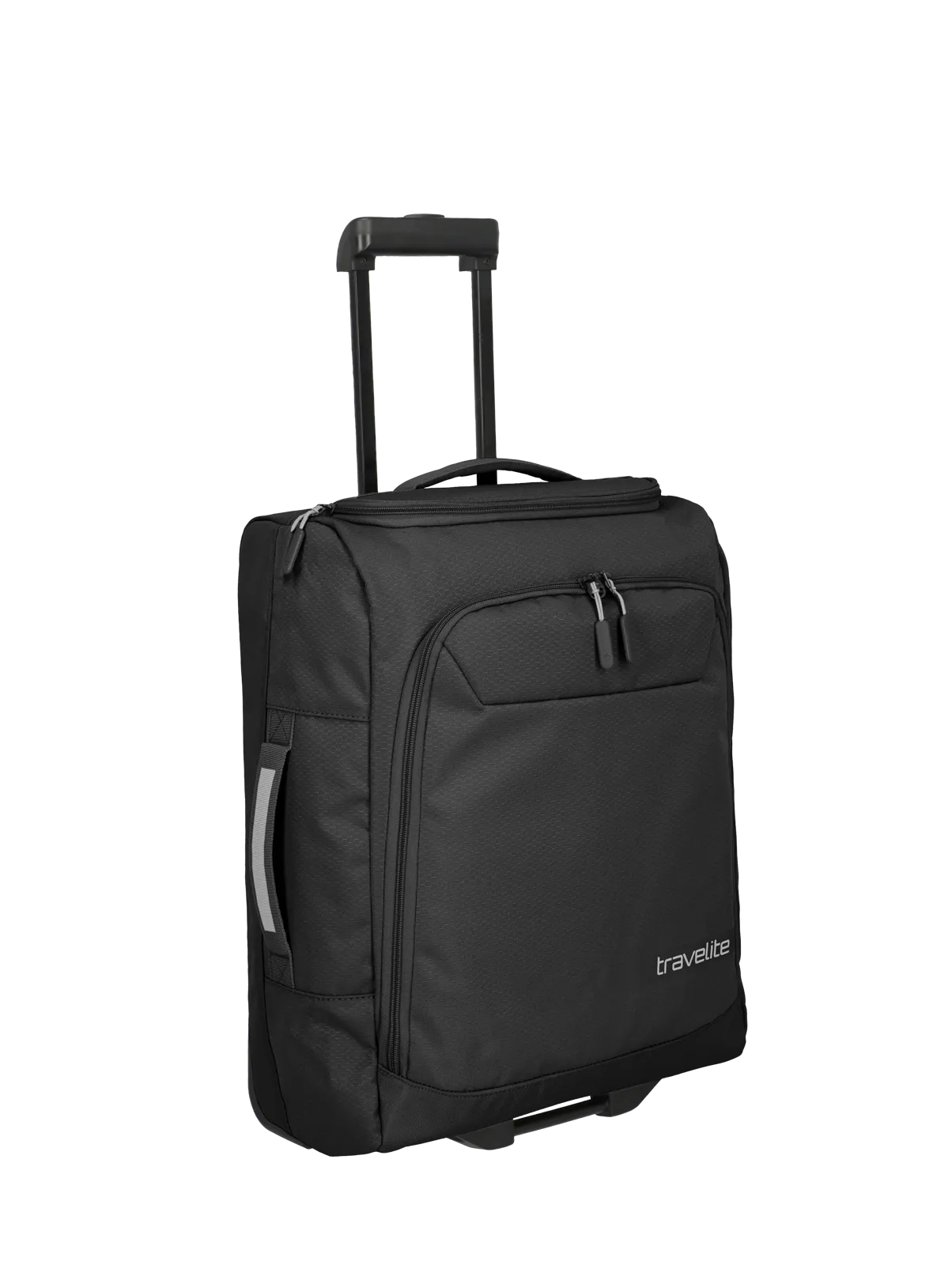 Travelite Kick-Off-Roll-up-travel-bag S Duffelväska black_2 #Färg_black