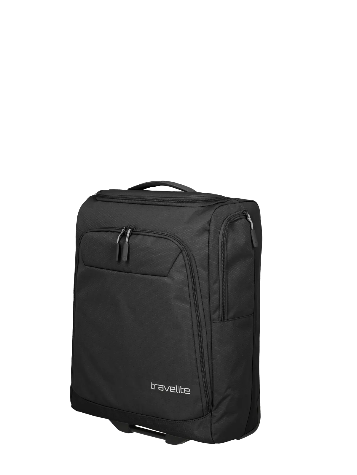 Travelite Kick-Off-Roll-up-travel-bag S Duffelväska black_5 #Färg_black