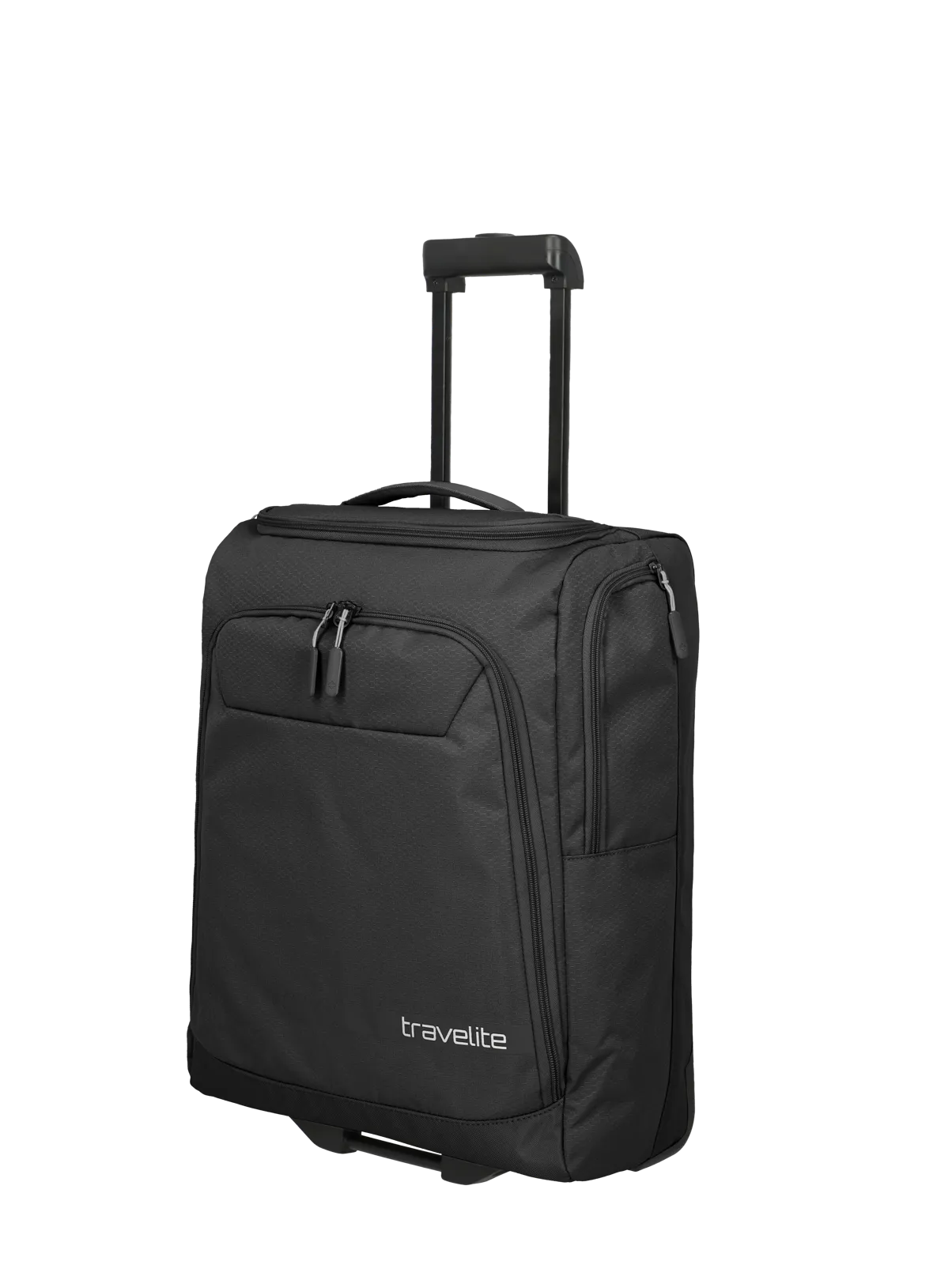 Travelite Kick-Off-Roll-up-travel-bag S Duffelväska black_3 #Färg_black