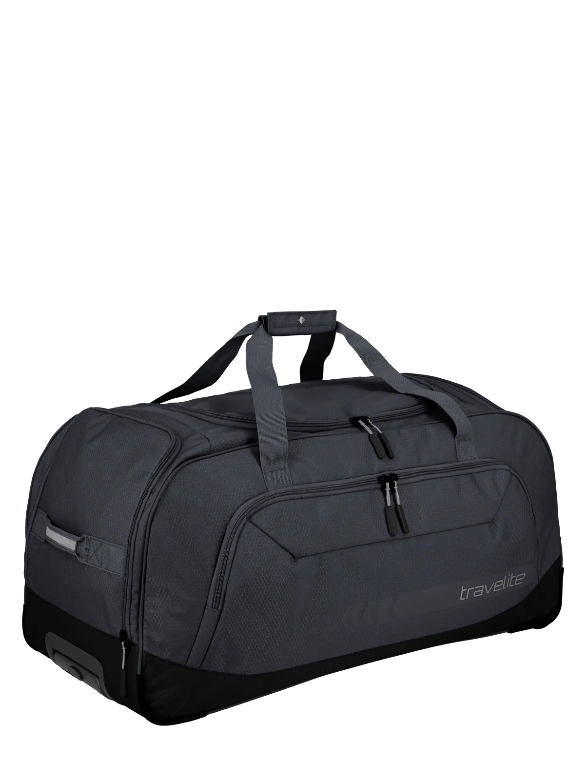 Travelite Kick-Off-Roll-up-travel-bag XL Duffelväska anthracite_4 #Färg_anthracite