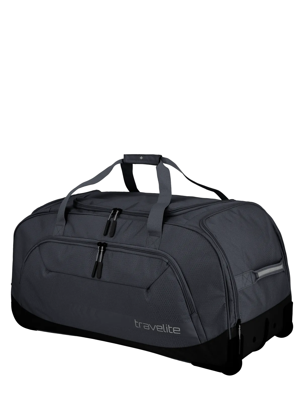 Travelite Kick-Off-Roll-up-travel-bag XL Duffelväska anthracite_3 #Färg_anthracite