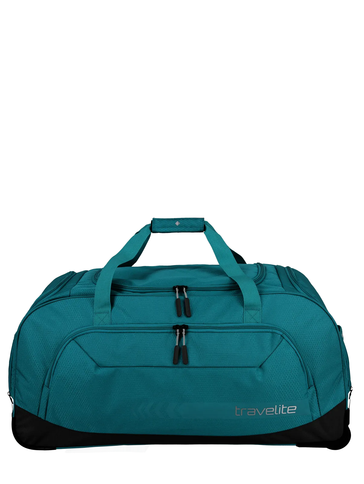 Travelite Kick-Off-Roll-up-travel-bag XL Duffelväska petrol_5 #Färg_petrol