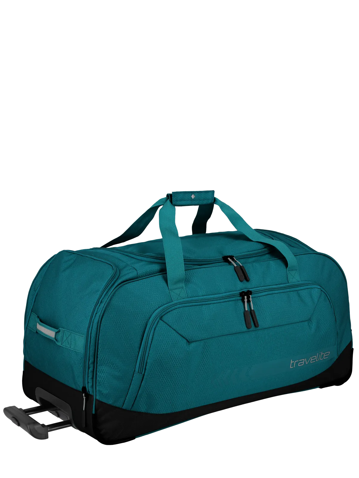 Travelite Kick-Off-Roll-up-travel-bag XL Duffelväska petrol_2 #Färg_petrol