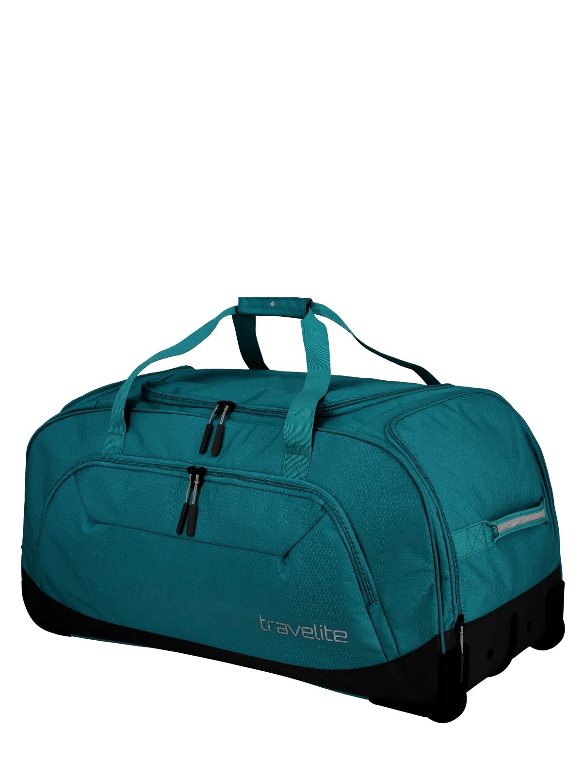 Travelite Kick-Off-Roll-up-travel-bag XL Duffelväska petrol_3 #Färg_petrol