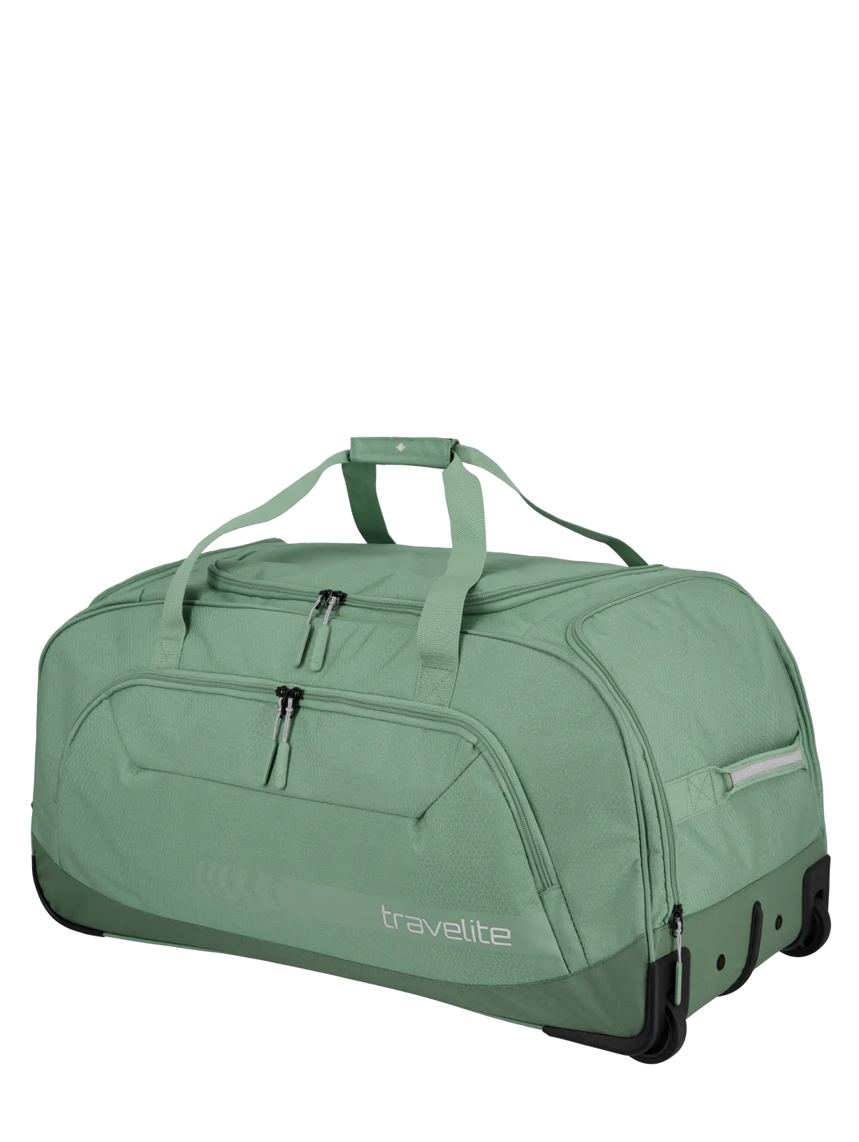 Travelite Kick-Off-Roll-up-travel-bag XL Duffelväska Sage_5 #Färg_sage