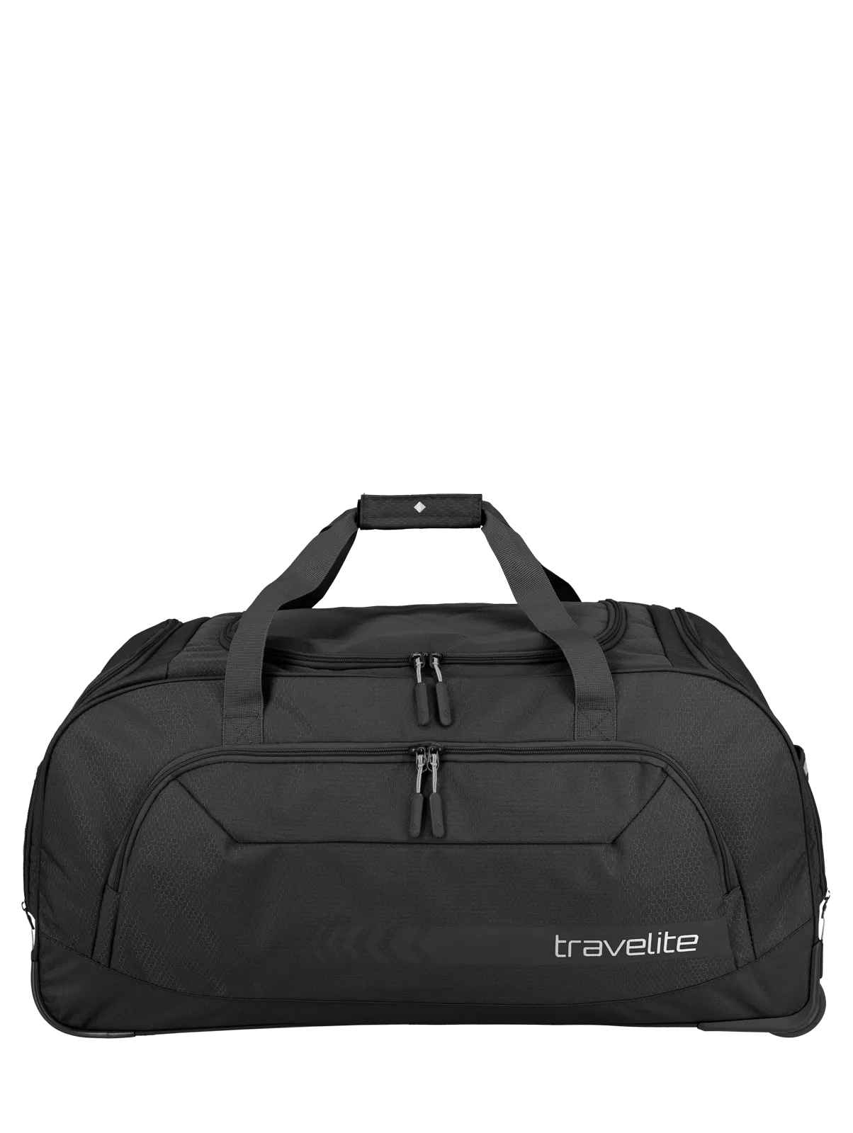 Travelite Kick-Off-Roll-up-travel-bag XL Duffelväska black_4 #Färg_black