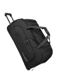 Travelite Kick-Off-Roll-up-travel-bag XL Duffelväska black_1 #Färg_black