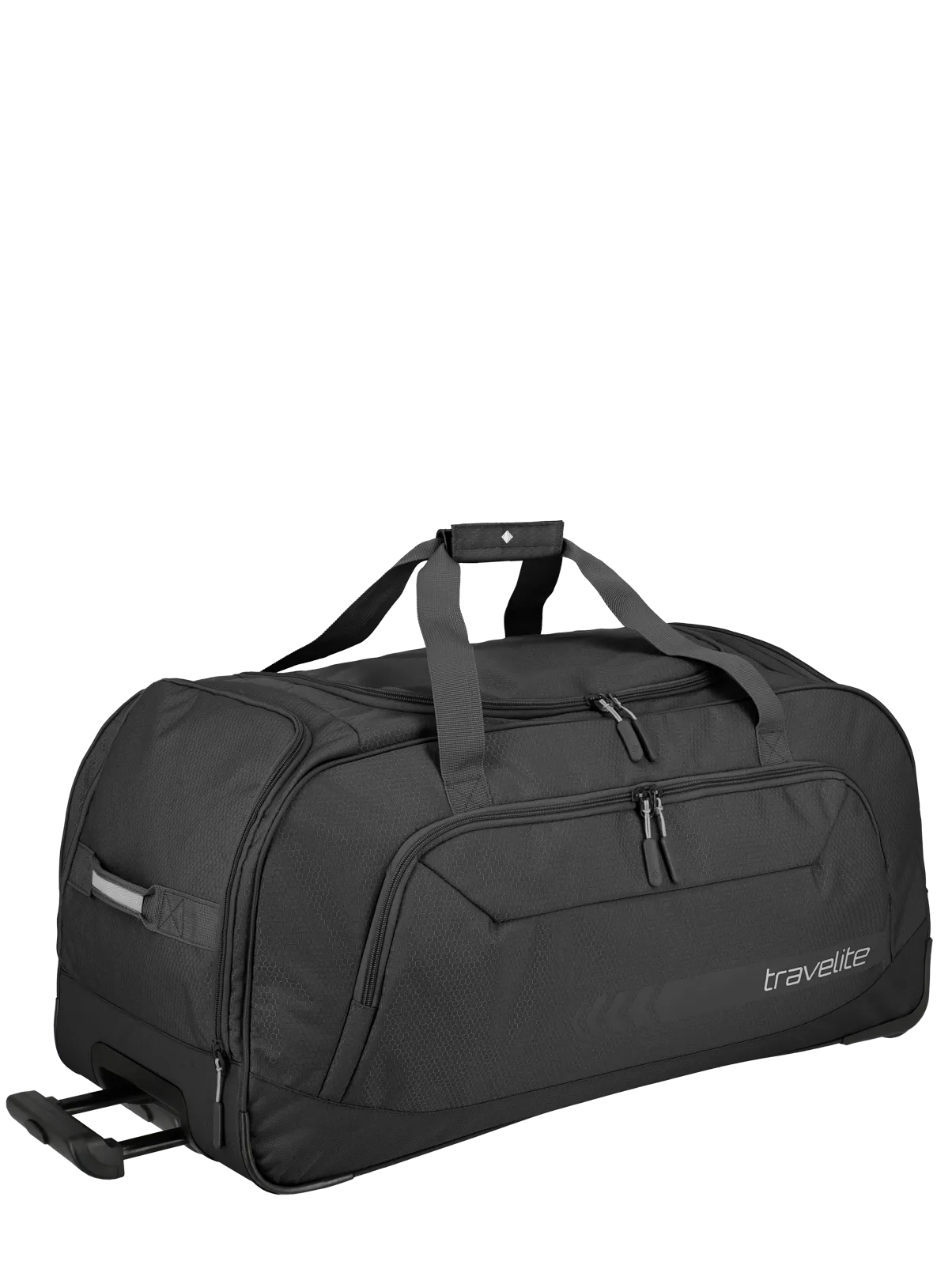 Travelite Kick-Off-Roll-up-travel-bag XL Duffelväska black_2 #Färg_black