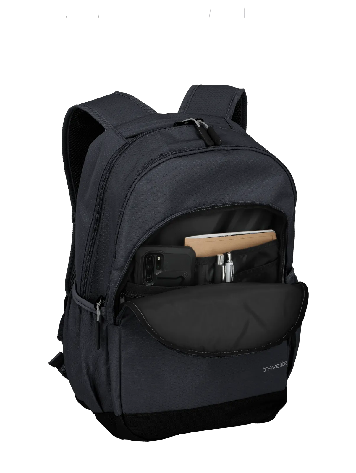 Travelite Kick-Off-Backpack L Ryggsäck anthracite_5 #Färg_anthracite