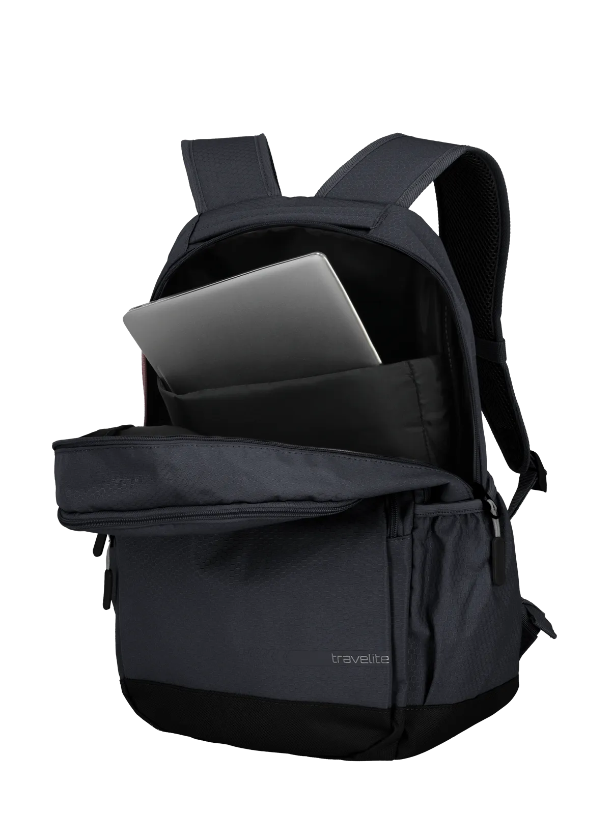 Travelite Kick-Off-Backpack L Ryggsäck anthracite_4 #Färg_anthracite