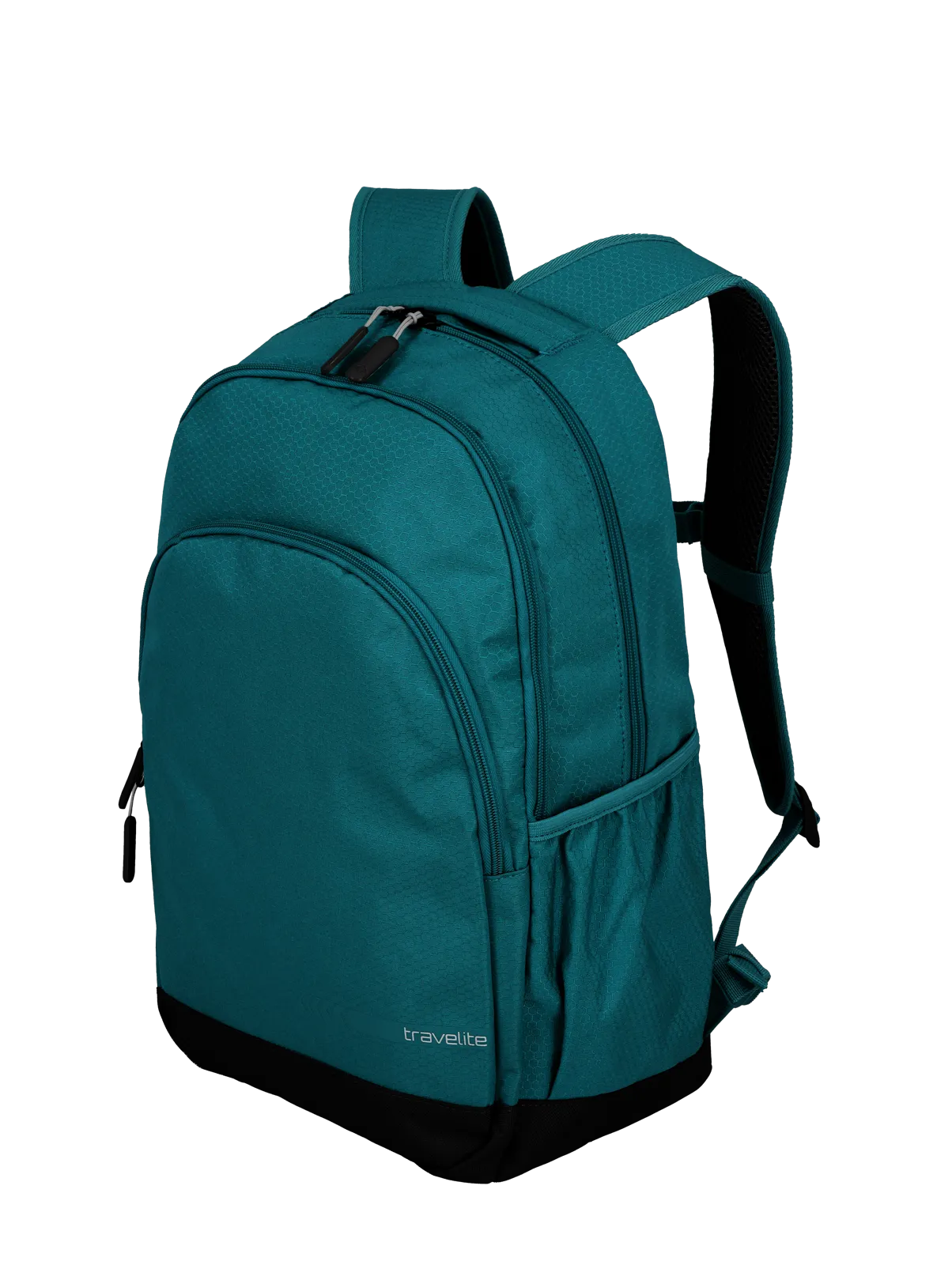 Travelite Kick-Off-Backpack L Ryggsäck petrol_2 #Färg_petrol