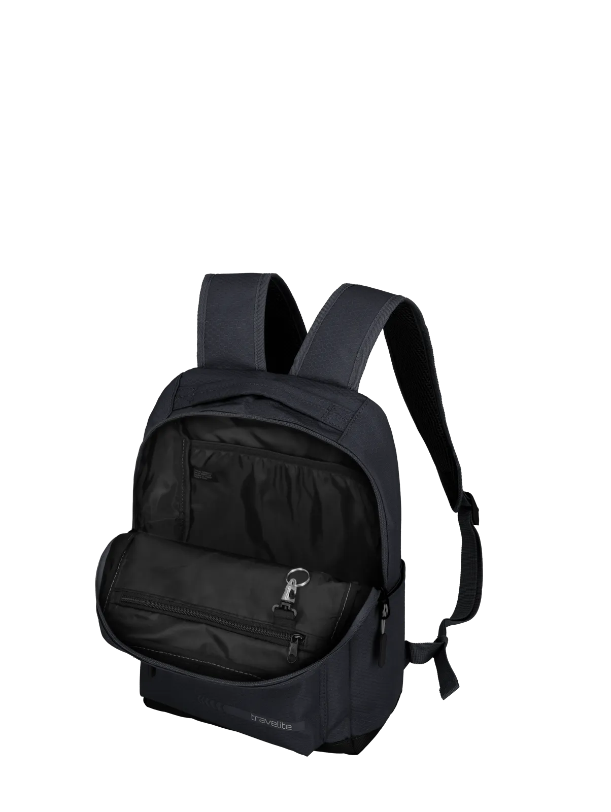 Travelite Kick-Off-Backpack M Ryggsäck anthracite_4 #Färg_anthracite