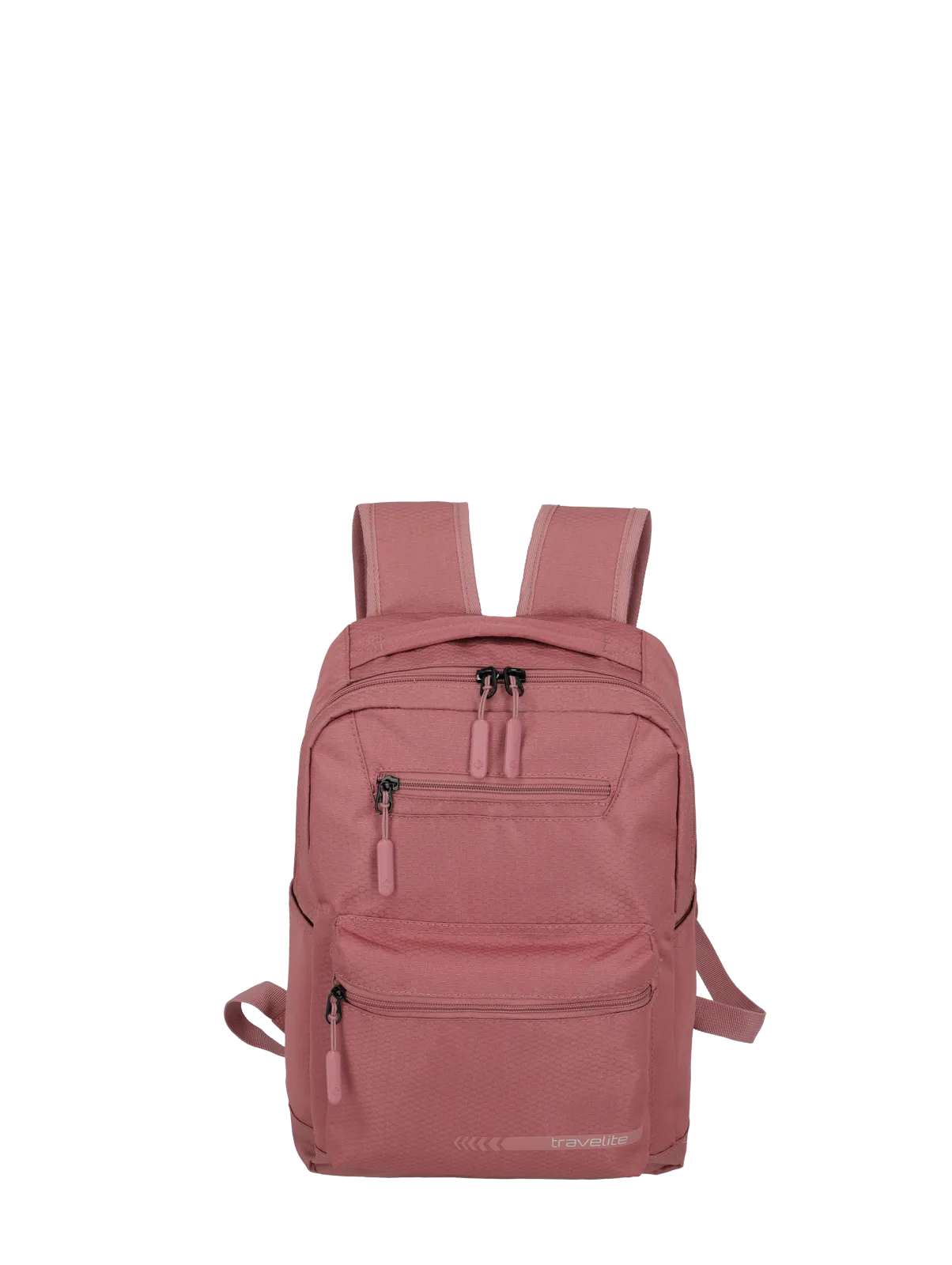 Travelite Kick-Off-Backpack M Ryggsäck rose_1 #Färg_rose