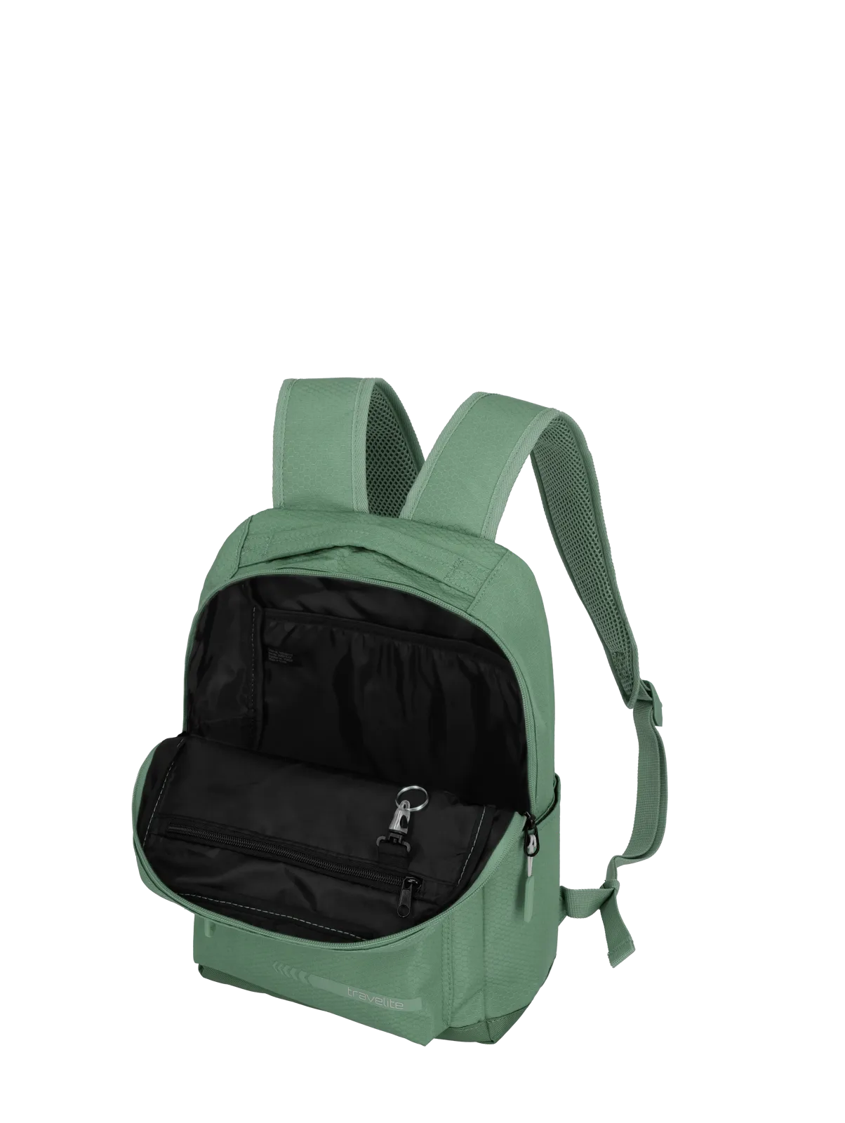 Travelite Kick-Off-Backpack M Ryggsäck Sage_4 #Färg_sage
