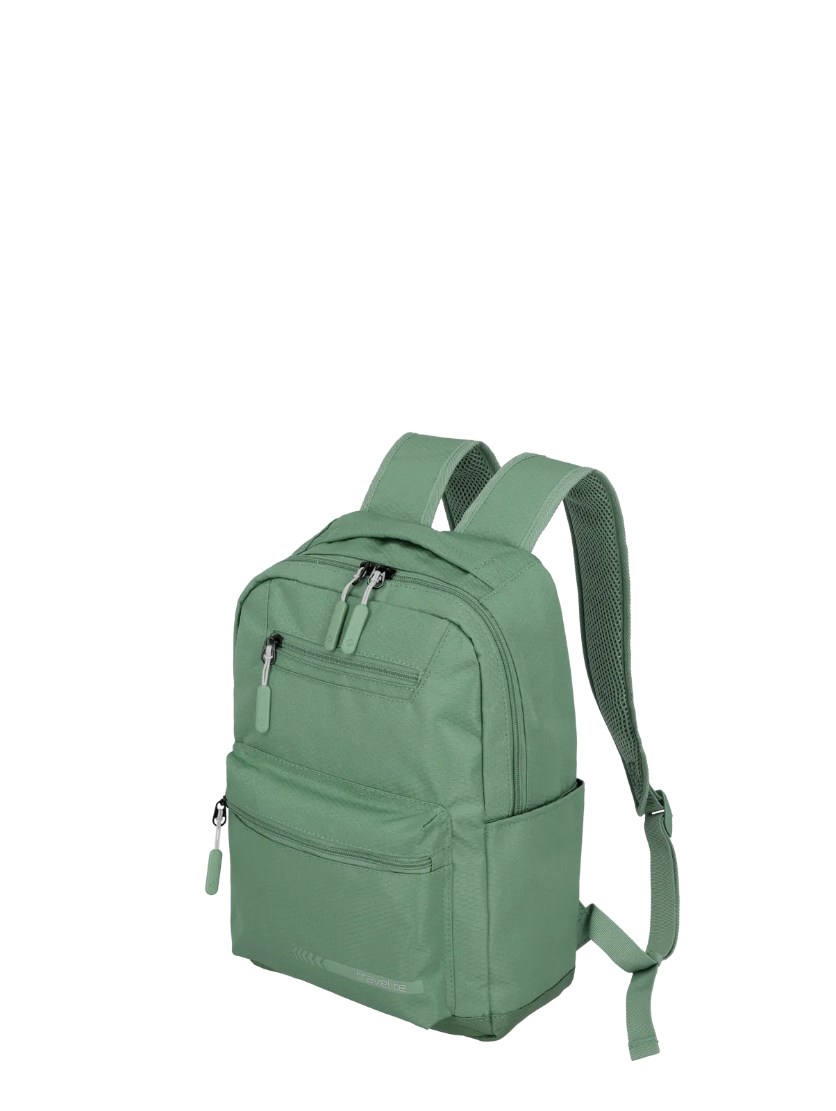 Travelite Kick-Off-Backpack M Ryggsäck Sage_2 #Färg_sage