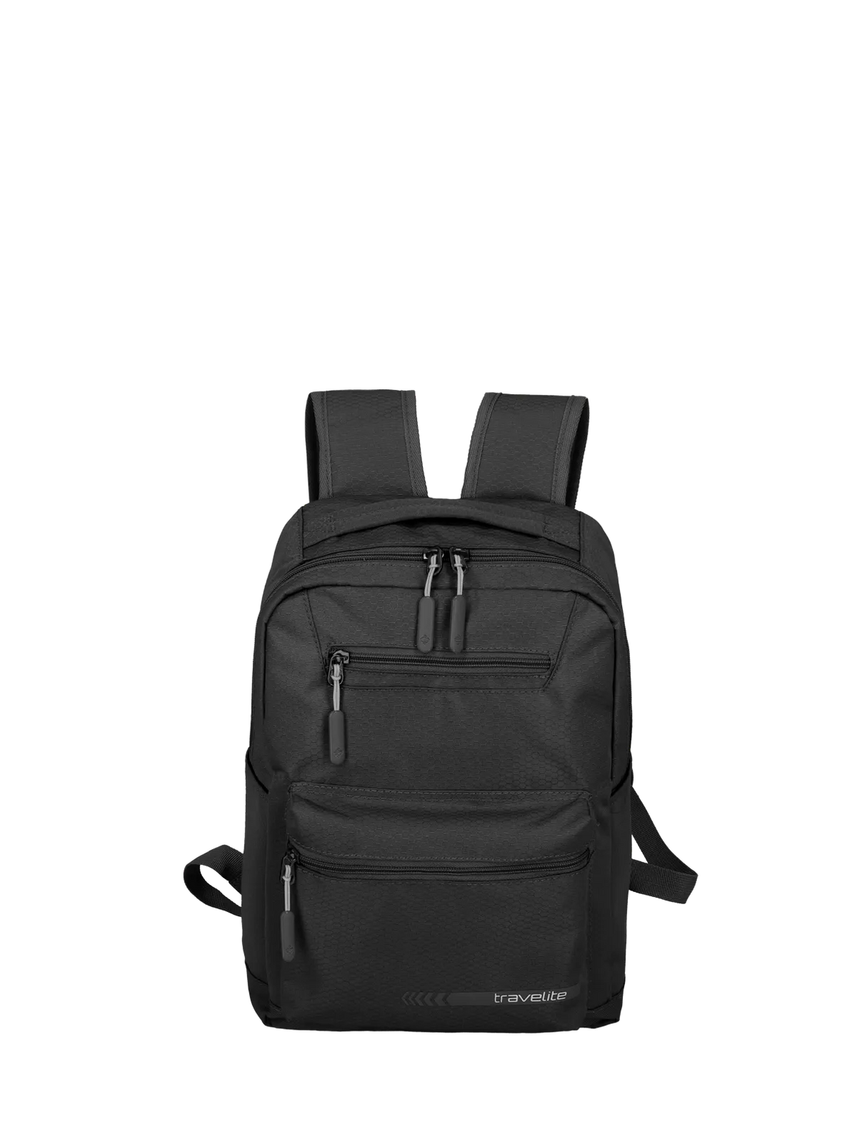 Travelite Kick-Off-Backpack M Ryggsäck black_1 #Färg_black