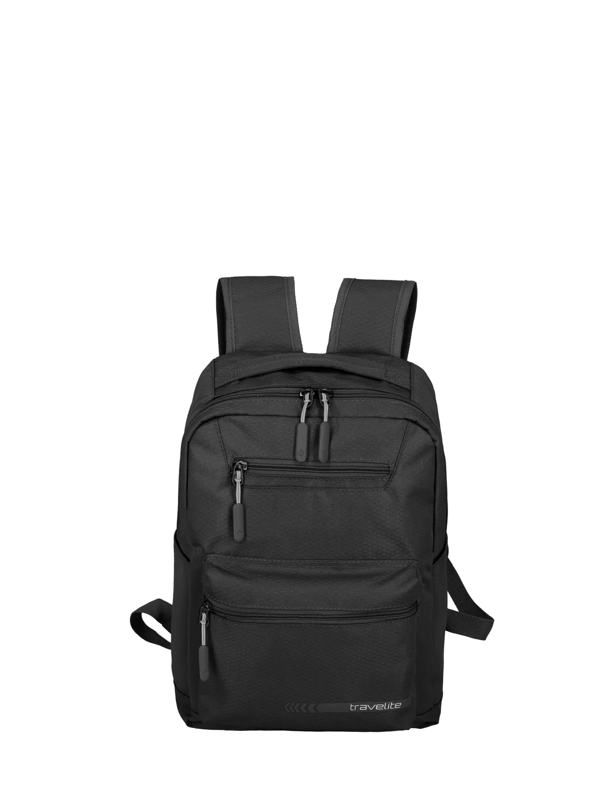 Travelite Kick-Off-Backpack M Ryggsäck black_1 #Färg_black