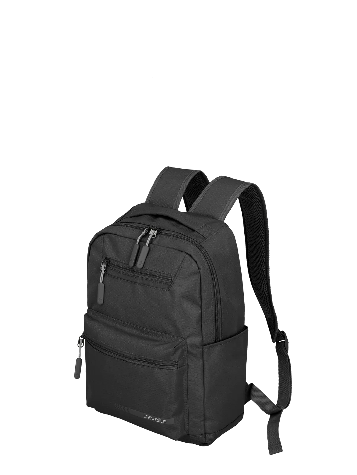 Travelite Kick-Off-Backpack M Ryggsäck black_2 #Färg_black