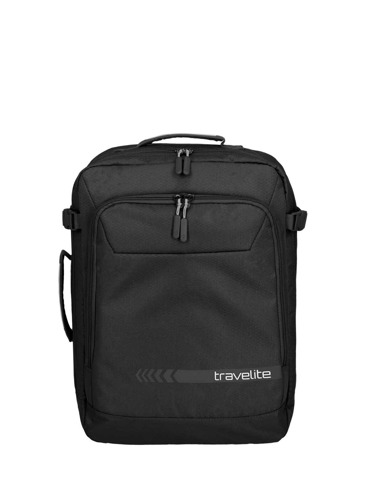 Travelite Kick-Off-Multibag-backpack XS Ryggsäck black_1 #Färg_black