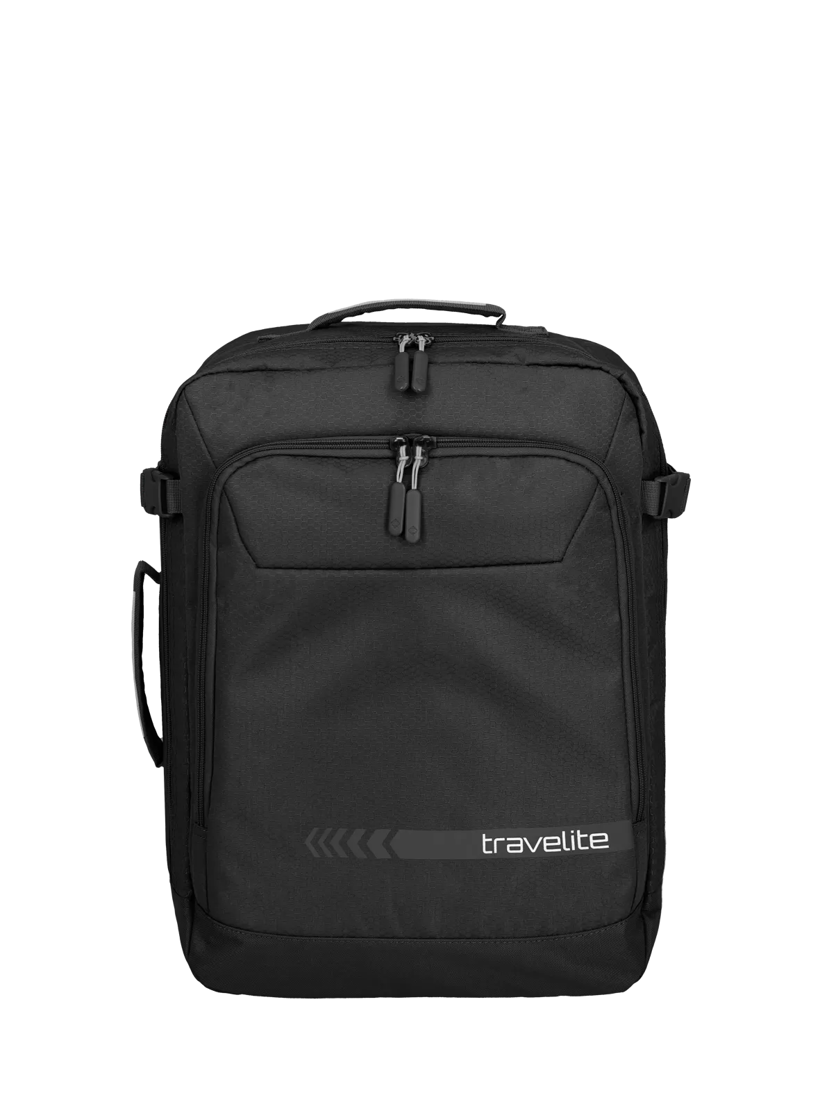 Travelite Kick-Off-Multibag-backpack XS Ryggsäck black_1 #Färg_black