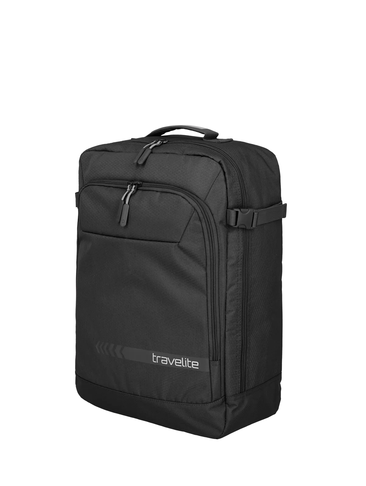 Travelite Kick-Off-Multibag-backpack XS Ryggsäck black_2 #Färg_black