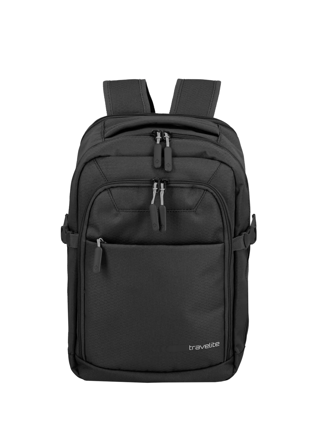 Travelite Kick-Off-Backpack XS Ryggsäck black_1 #Färg_black