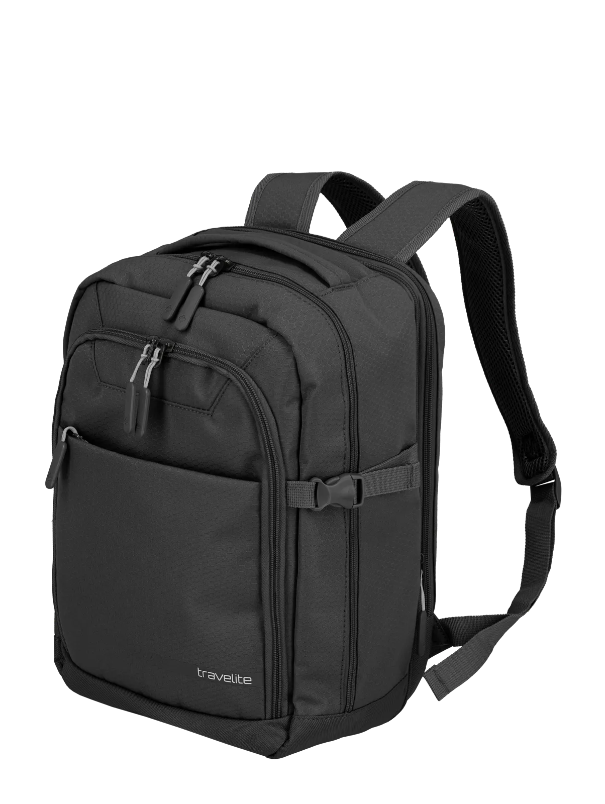 Travelite Kick-Off-Backpack XS Ryggsäck black_2 #Färg_black