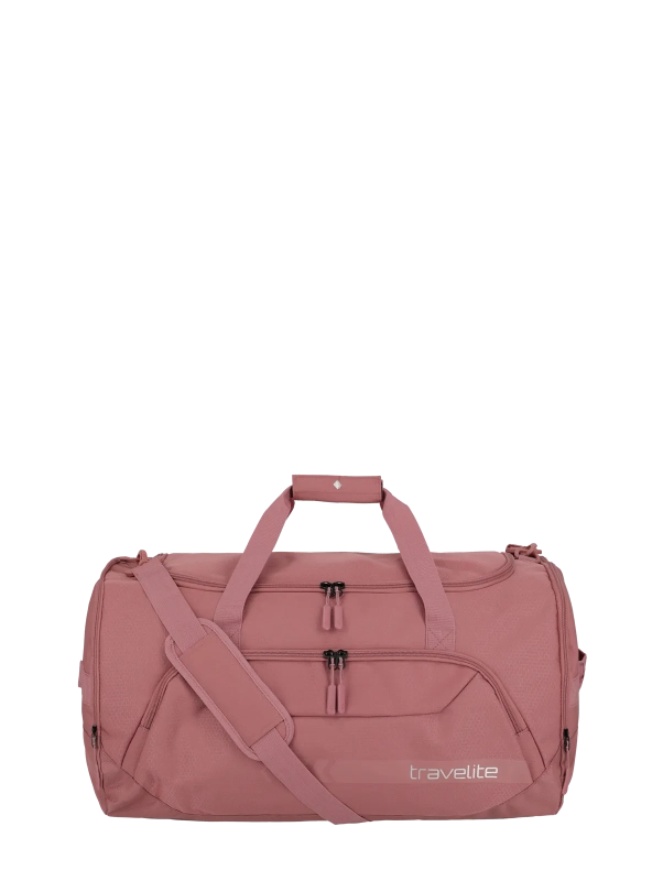 Travelite - Kick Off Duffelväska - Sportväska - Rosa - L