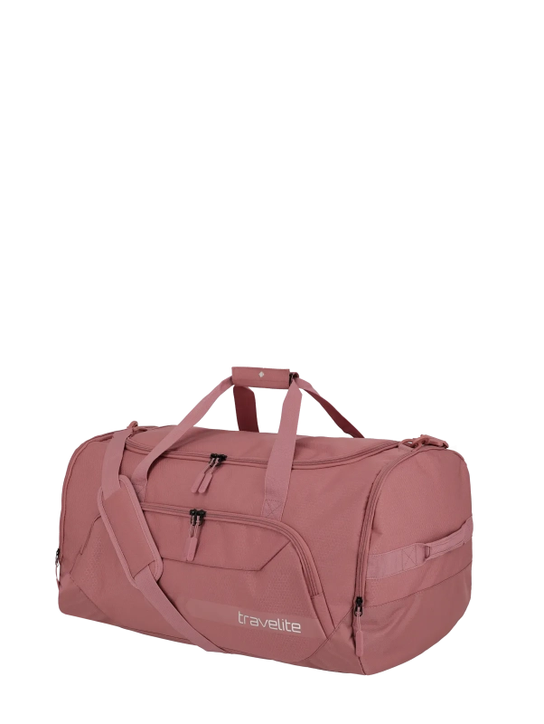 Travelite - Kick Off Duffelväska - Sportväska - Rosa - L