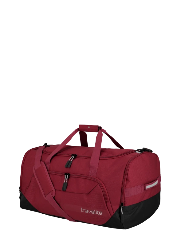 Travelite - Kick Off Duffelväska - Sportväska - Röd - L
