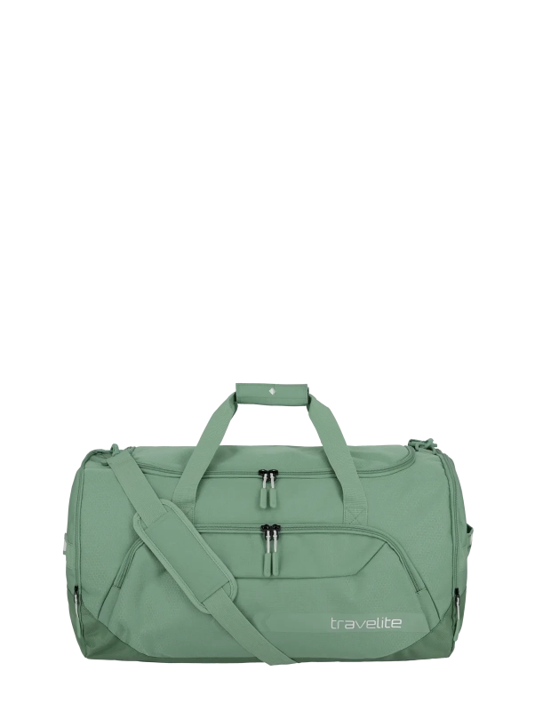 Travelite - Kick Off Duffelväska - Sportväska - Grön - L