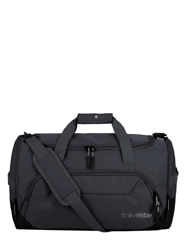 Travelite - Kick Off Duffelväska - Sportväska - Lila - M