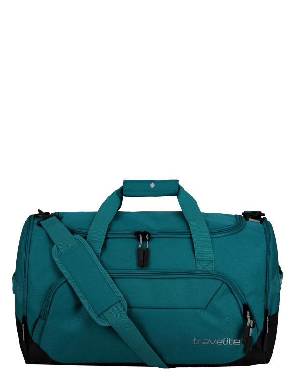 Travelite - Kick Off Duffelväska - Sportväska - Blå - M