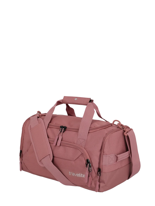 Travelite - Kick Off Duffelväska - Sportväska - Rosa - M