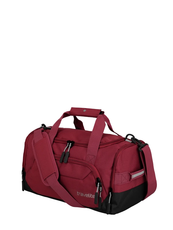 Travelite - Kick Off Duffelväska - Sportväska - Röd - M