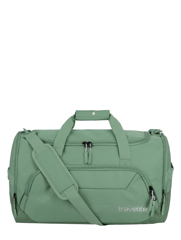 Travelite - Kick Off Duffelväska - Sportväska - Grön - M