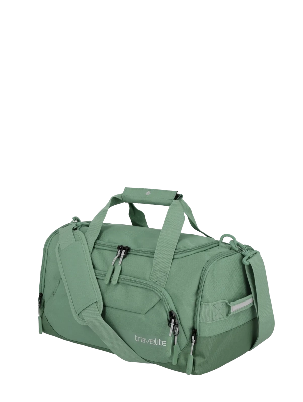 Travelite - Kick Off Duffelväska - Sportväska - Grön - M