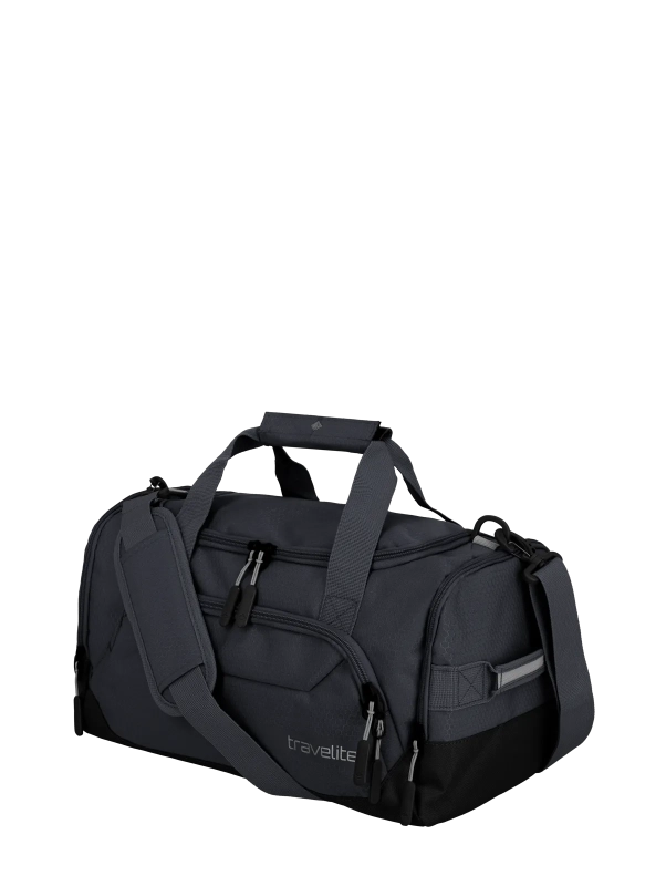 Travelite - Kick Off Duffelväska - Sportväska - Lila - S