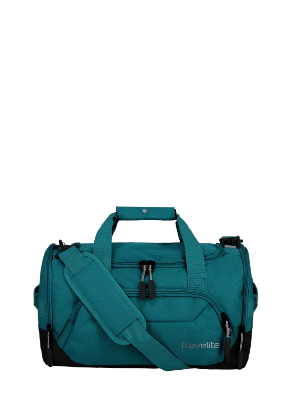 Travelite - Kick Off Duffelväska - Sportväska - Blå - S