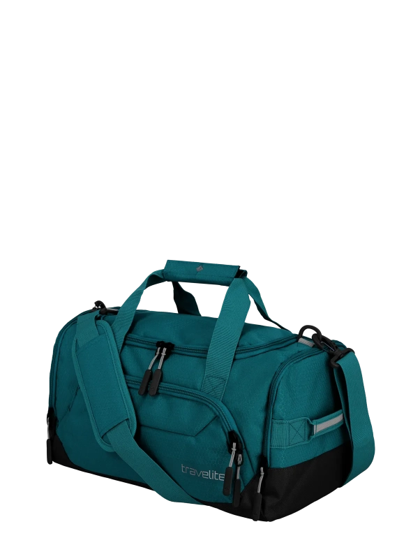 Travelite - Kick Off Duffelväska - Sportväska - Blå - S