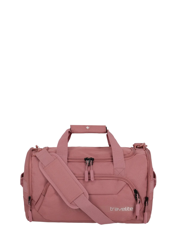Travelite - Kick Off Duffelväska - Sportväska - Rosa - S