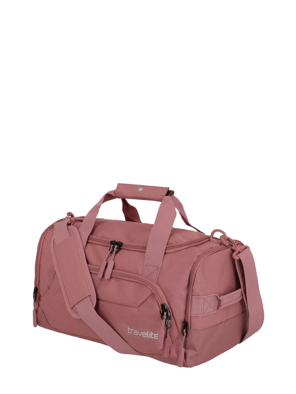 Travelite - Kick Off Duffelväska - Sportväska - Rosa - S