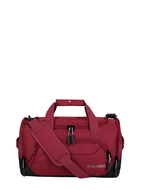 Travelite - Kick Off Duffelväska - Sportväska - Röd - S