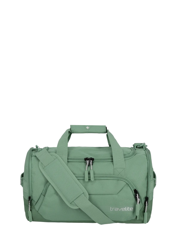 Travelite - Kick Off Duffelväska - Sportväska - Grön - S